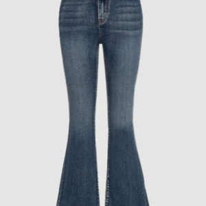 High Waisted Bell-bottom jeans