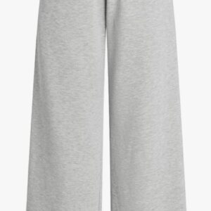 white high waist trouser