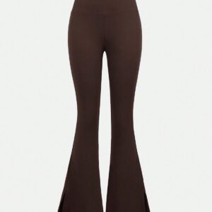 The High-Rise Bootcut Legging